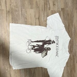 Fleetwood Mac rumors shirt